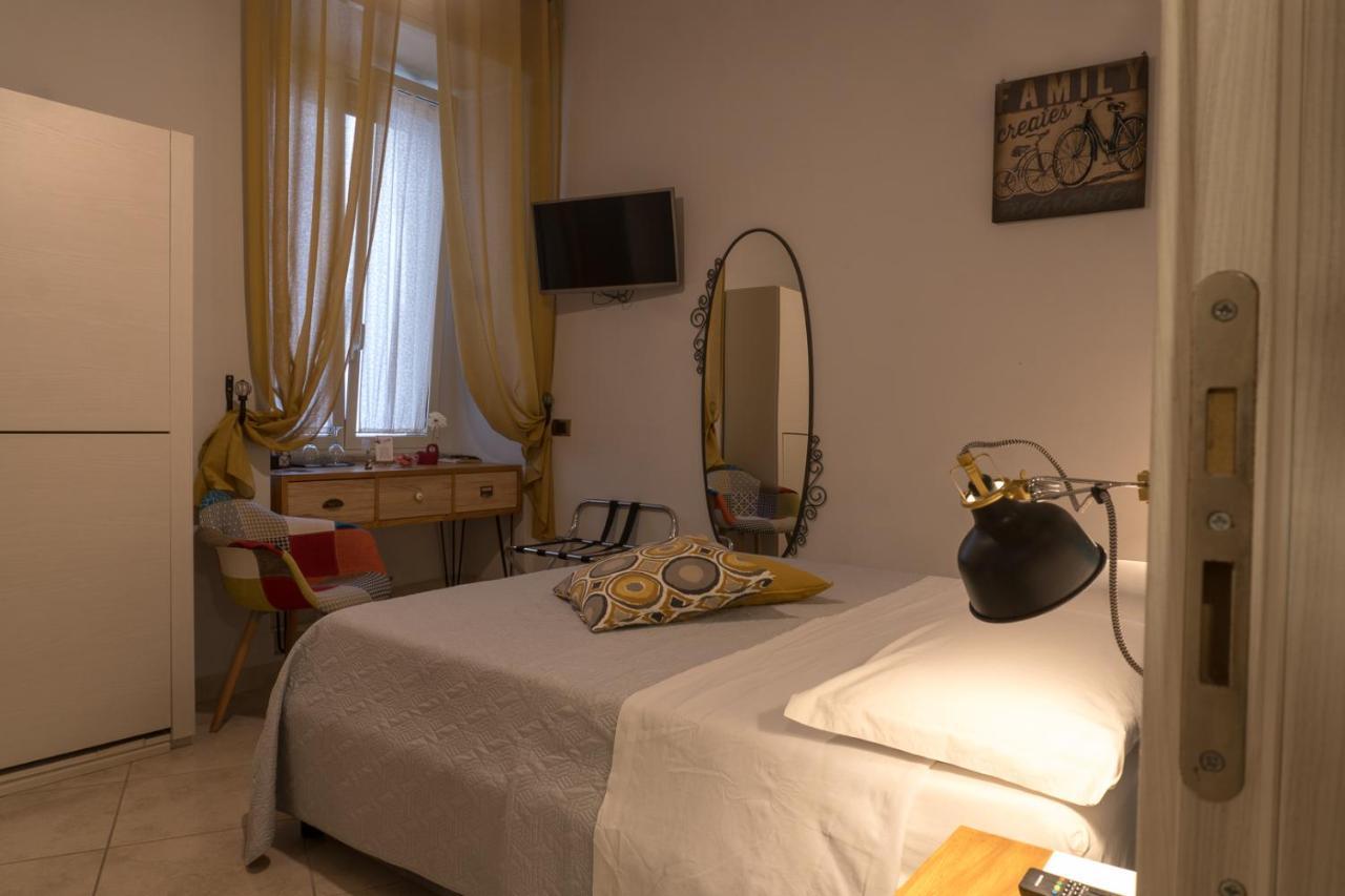 B&B Pantarei Napoli المظهر الخارجي الصورة