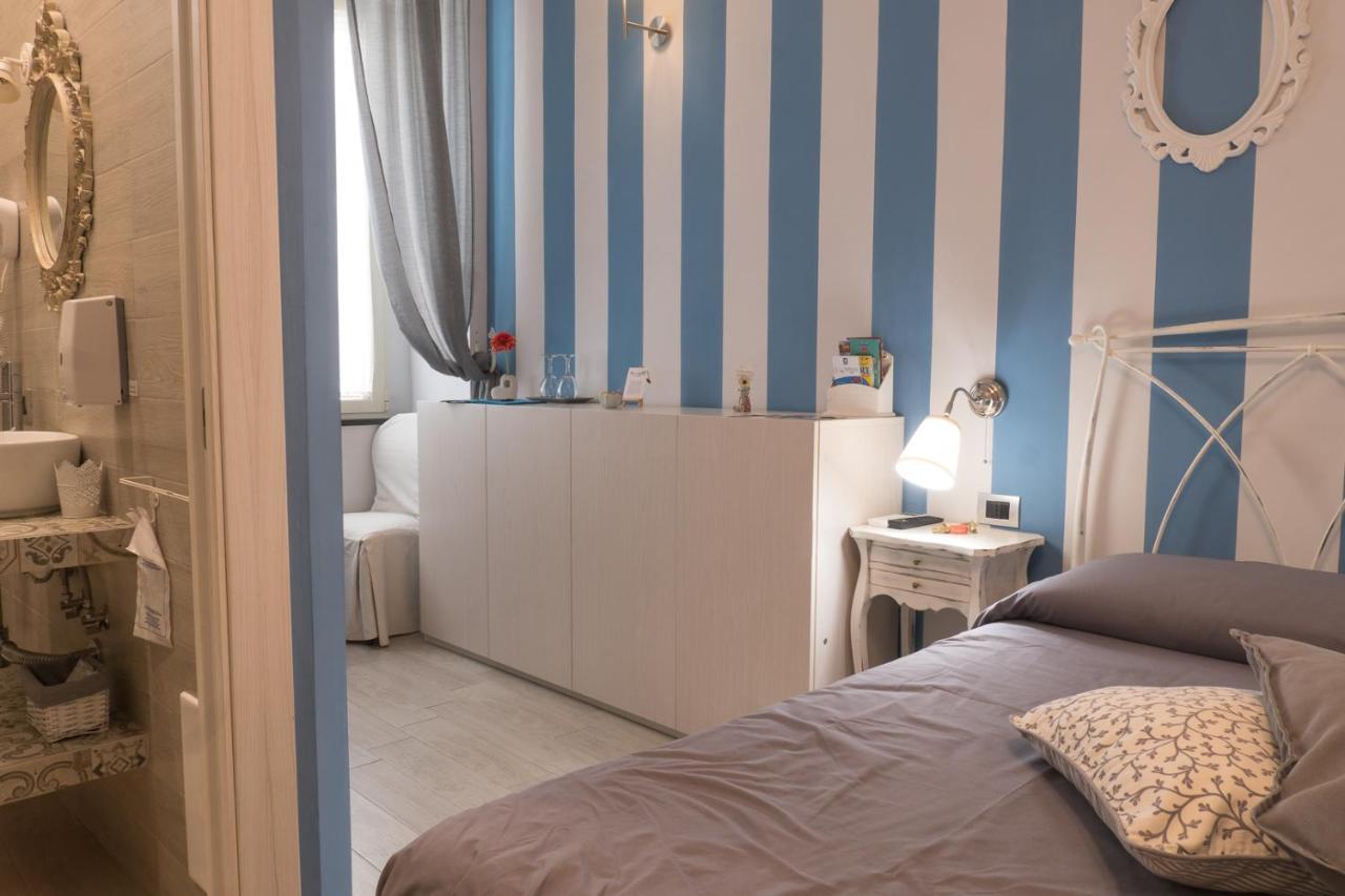 B&B Pantarei Napoli المظهر الخارجي الصورة