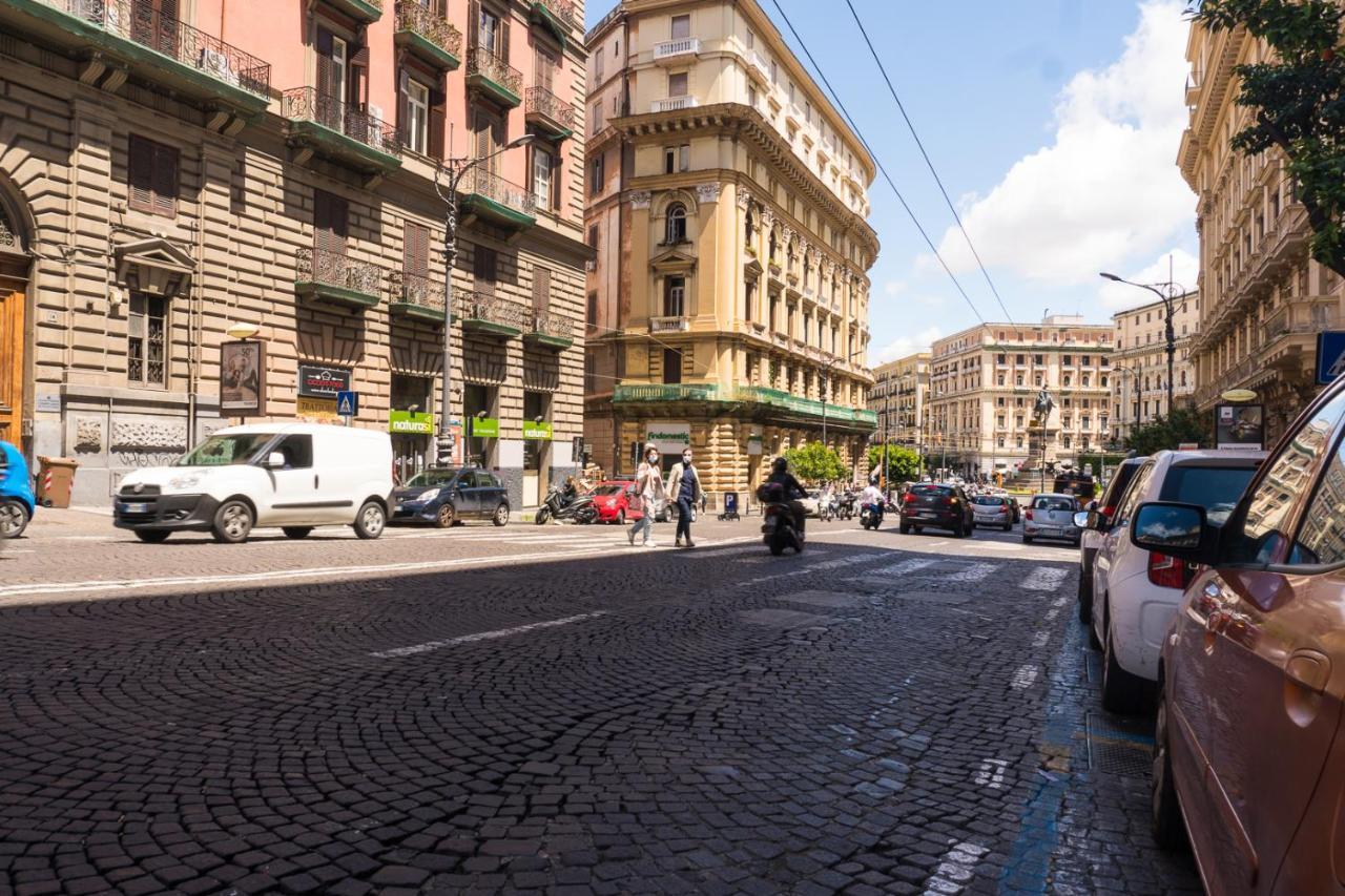 B&B Pantarei Napoli المظهر الخارجي الصورة