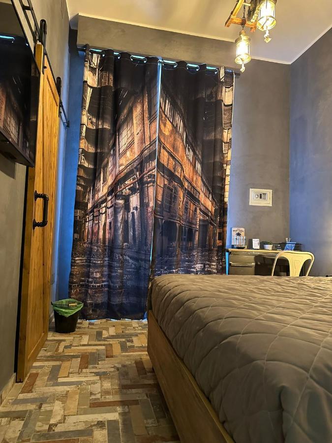 B&B Pantarei Napoli المظهر الخارجي الصورة