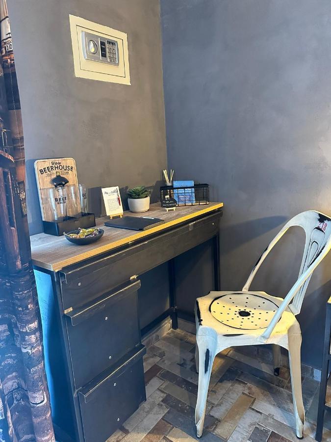 B&B Pantarei Napoli المظهر الخارجي الصورة