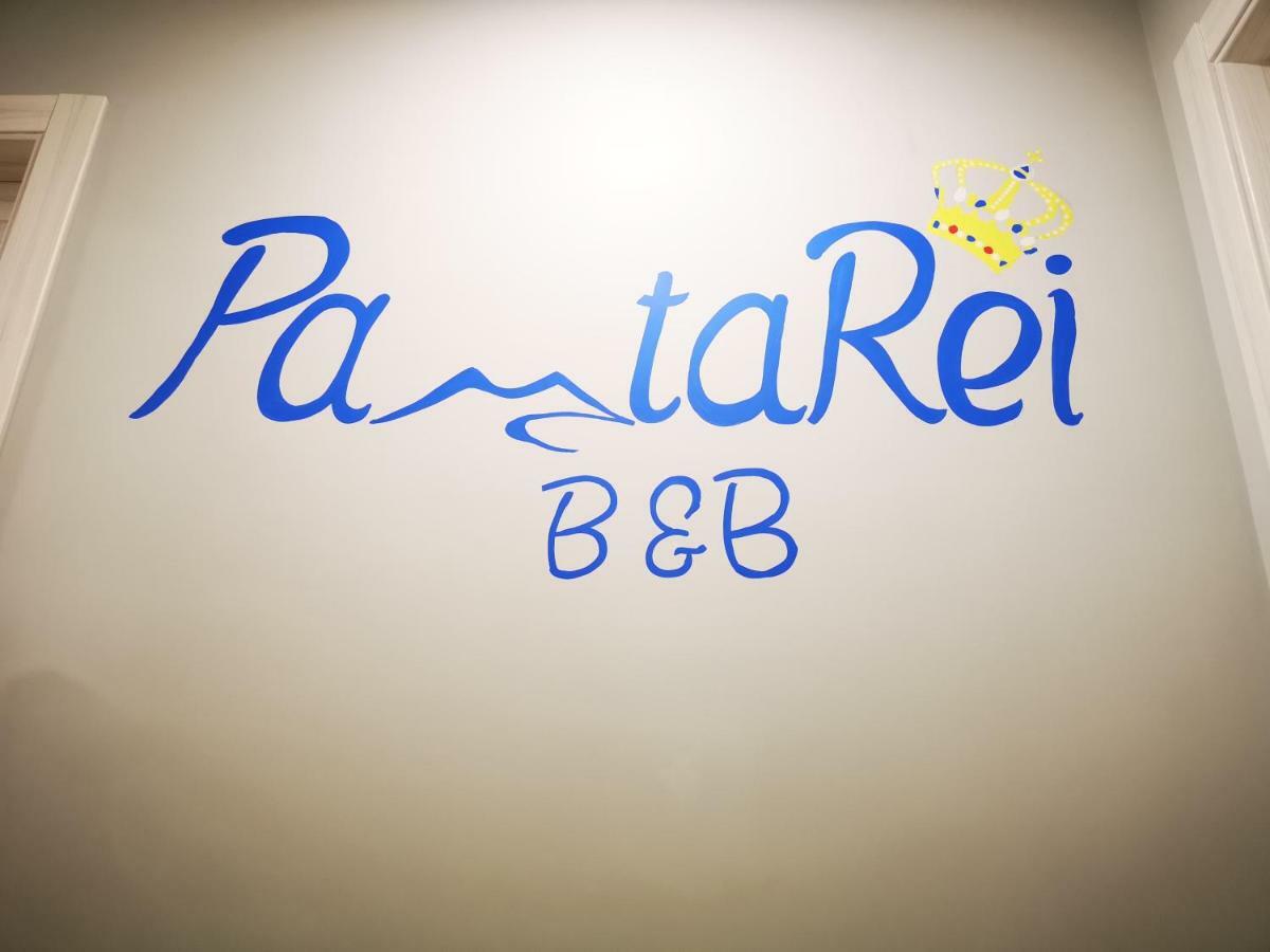 B&B Pantarei Napoli المظهر الخارجي الصورة