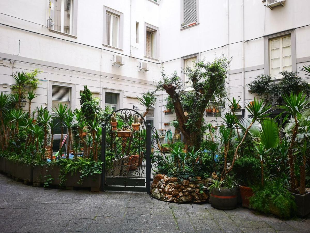 B&B Pantarei Napoli المظهر الخارجي الصورة